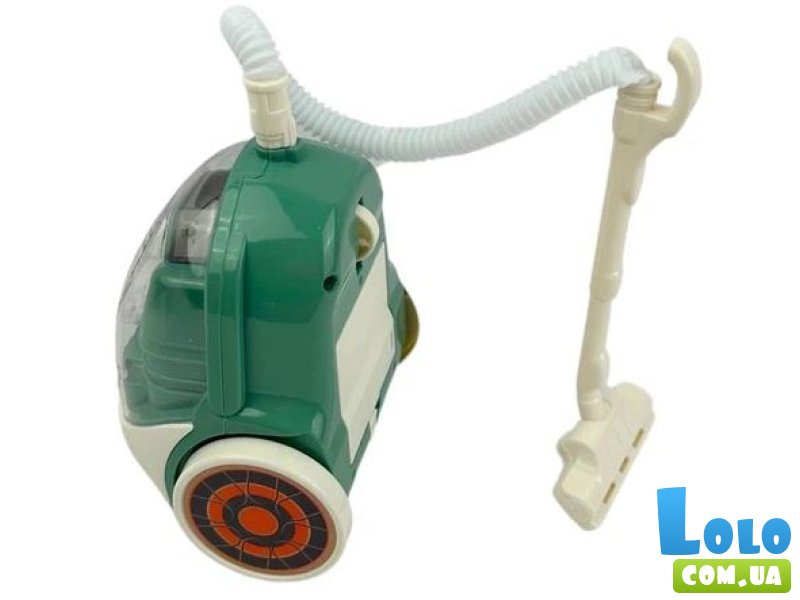 Пылесос детский с пенопластовыми шариками, Limo Toy