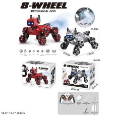 Робот-собака на радиоуправлении (в ассортименте)