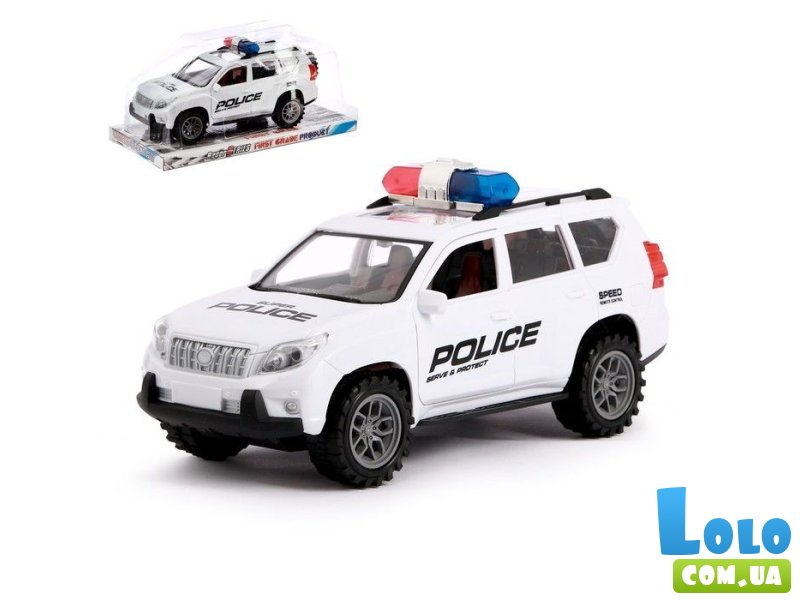 Машина Полиция