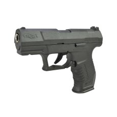 Пистолет металлический игрушечный