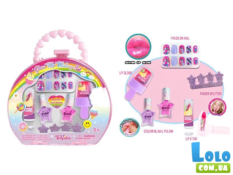 Набор косметики для кукол