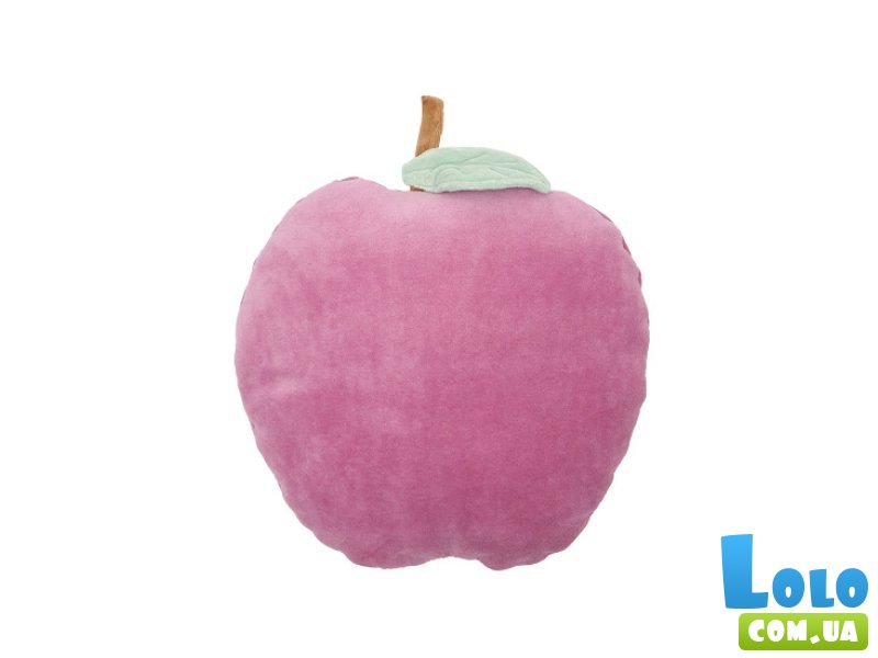 Бампер-подушка Apple, Twins (фиолетовый)