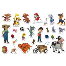 Магнитная игра Paw Patrol: Приключения на ферме, DoDo