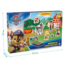 Магнитная игра Paw Patrol: Приключения на ферме, DoDo