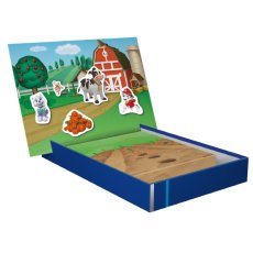 Магнитная игра Paw Patrol: Приключения на ферме, DoDo