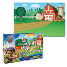 Магнитная игра Paw Patrol: Приключения на ферме, DoDo