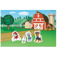 Магнитная игра Paw Patrol: Приключения на ферме, DoDo
