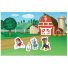Магнитная игра Paw Patrol: Приключения на ферме, DoDo