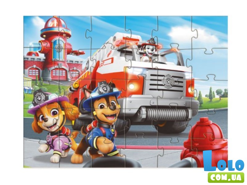 Пазл Paw Patrol, DoDo (30 эл.)