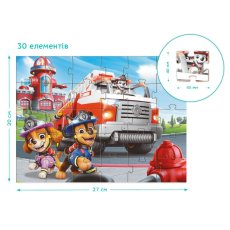 Пазл Paw Patrol, DoDo (30 эл.)