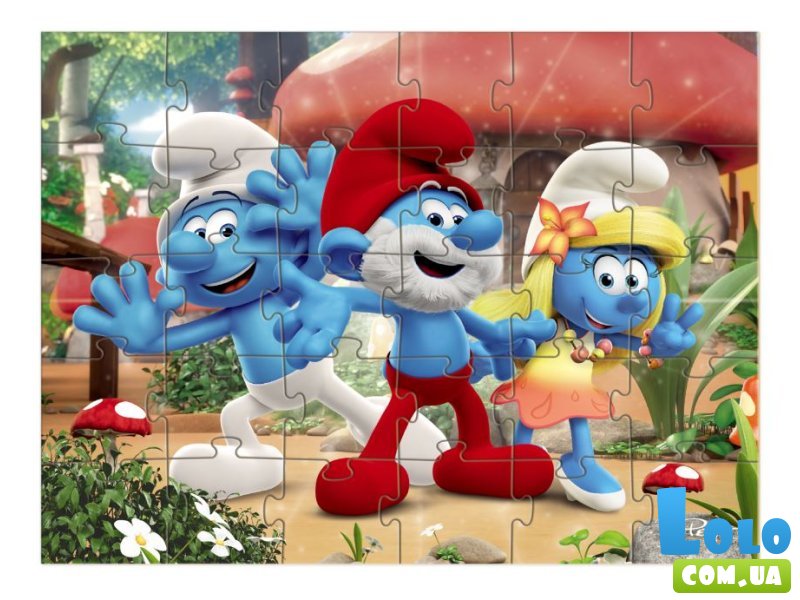 Пазл Привет всем!, DoDo (30 эл.)