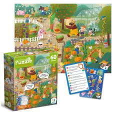 Вимельпазл Лето в деревне, DoDo (60 эл.)