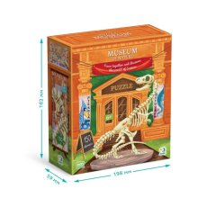 Пазл Музей Природы, DoDo (150 эл.)