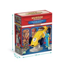 Пазл Музей Транспорта, DoDo (150 эл.)