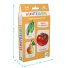 Набор учебных карточек Монтессори: Овощи и фрукты, DoDo