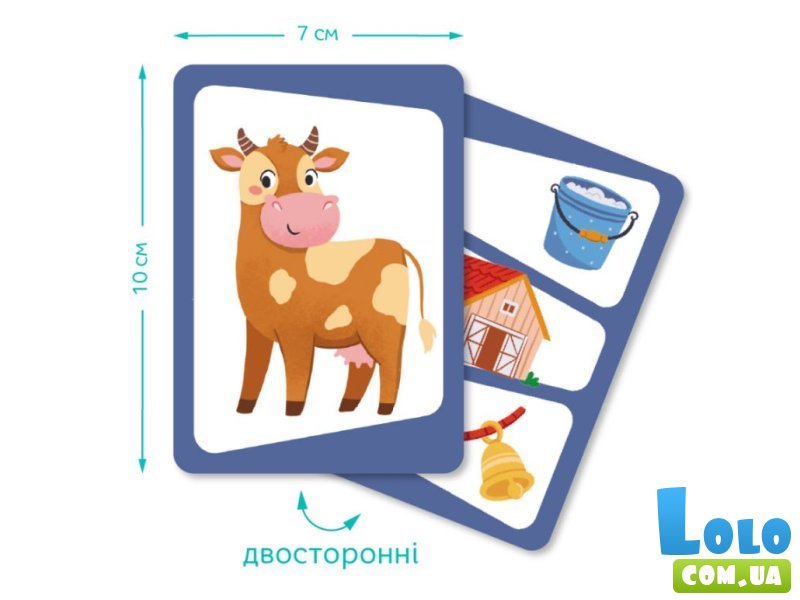 Карточная игра Викторина: Угадай животное!, DoDo