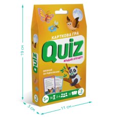 Карточная игра Викторина: Угадай: кто это?, DoDo