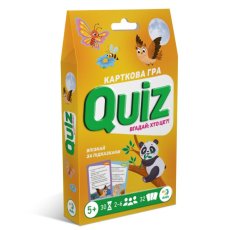 Карточная игра Викторина: Угадай: кто это?, DoDo