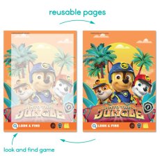 Водяные раскраски Джунгли, DoDo