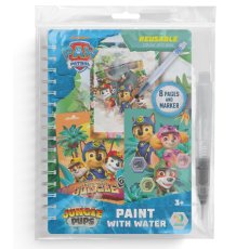 Водяные раскраски Джунгли, DoDo