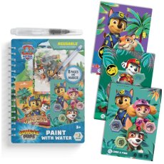 Водяные раскраски Джунгли, DoDo