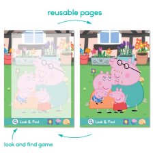 Водяные раскраски Peppa Pig, DoDo