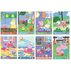 Водяные раскраски Peppa Pig, DoDo
