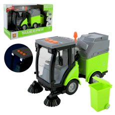Машина Мусоровоз
