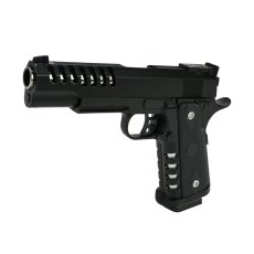 Пистолет металлический игрушечный