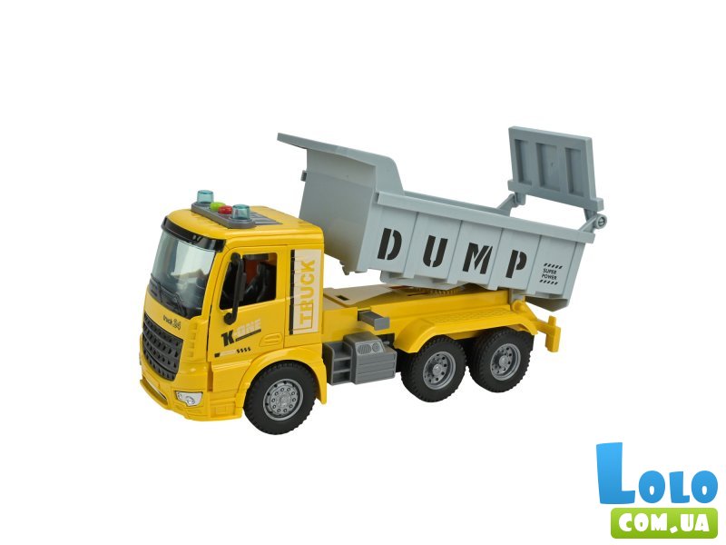 Машина Самосвал, Автопром