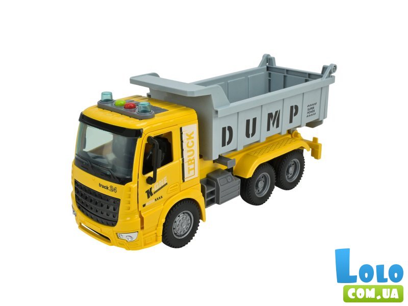 Машина Самосвал, Автопром