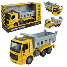 Машина Самосвал, Автопром