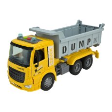 Машина Самосвал, Автопром