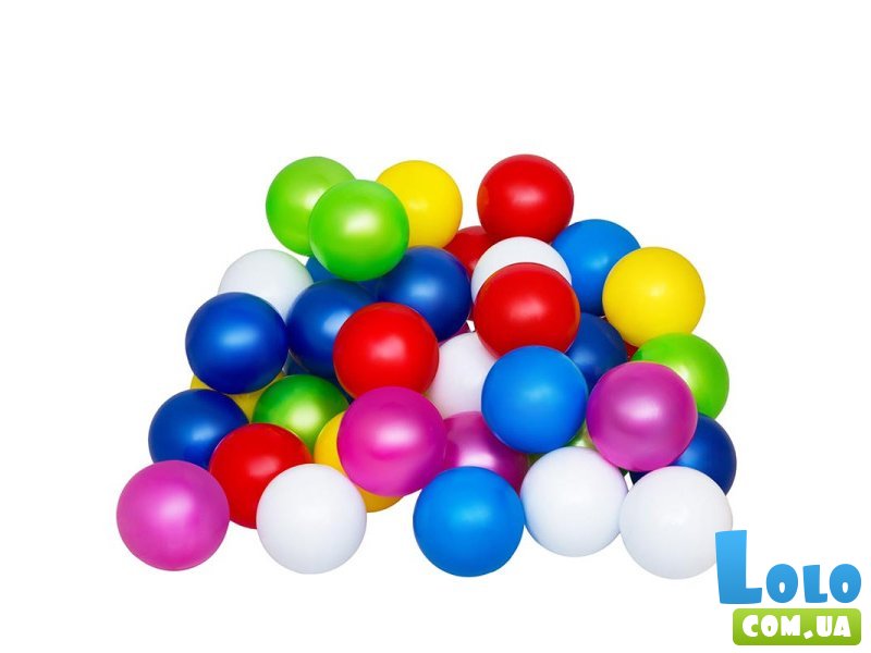 Шарики для сухого бассейна, Bamsic