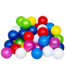 Шарики для сухого бассейна, Bamsic