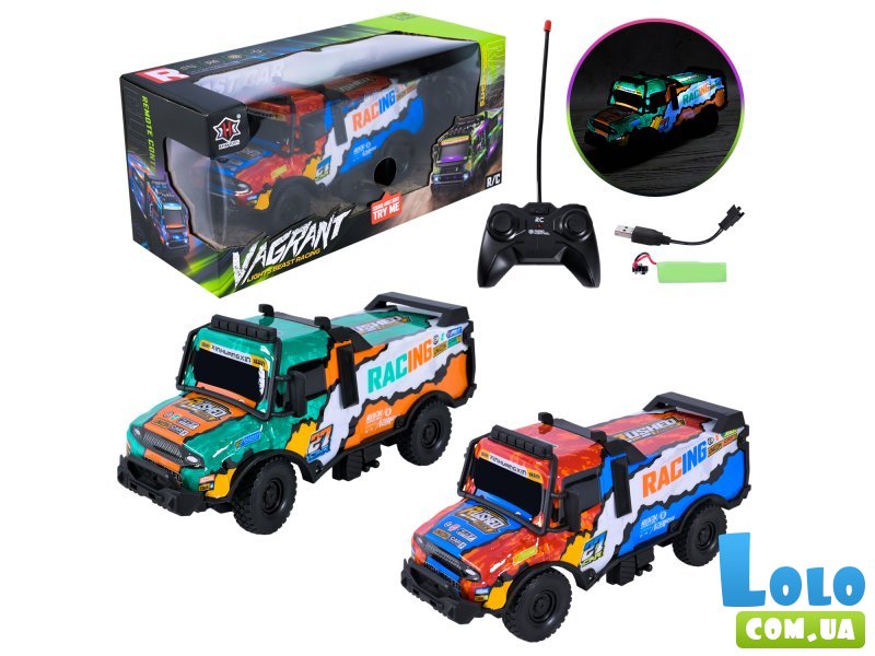 Машина на радиоуправлении (в ассортименте)