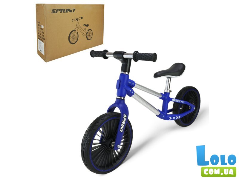 Велобег Shantou Sprint Blue (синий)