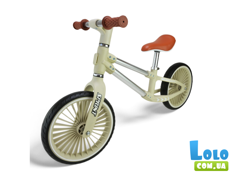 Велобег Shantou Sprint Beige (бежевый)