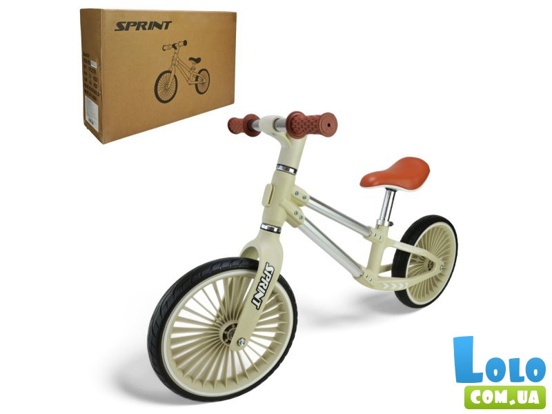 Велобег Shantou Sprint Beige (бежевый)