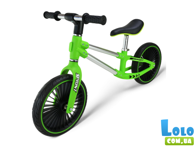 Велобег Shantou Sprint Green (зеленый)