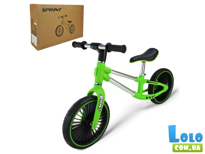 Велобег Shantou Sprint Green (зеленый)