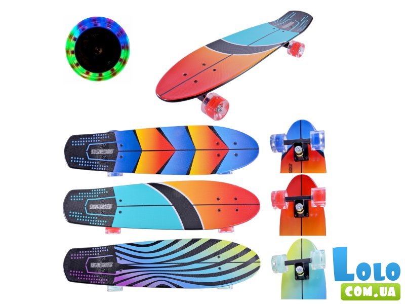 Пенни борд (в ассортименте)