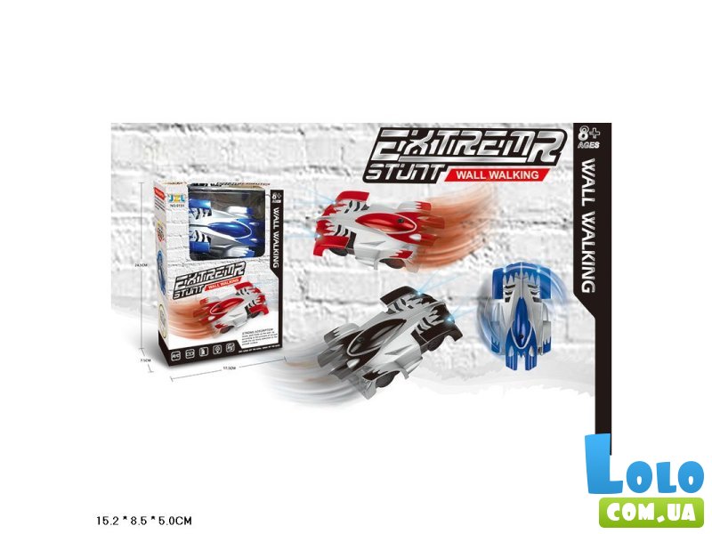 Климбер на радиоуправлении (в ассортименте)