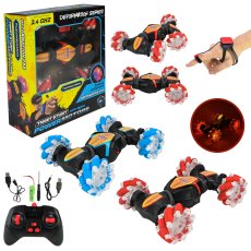 Машина перевертыш Power Motors (в ассортименте)