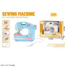 Игрушечная швейная машинка (в ассортименте)