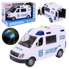 Машина инерционная Полиция