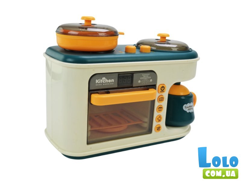 Игровой набор Машина для завтраков