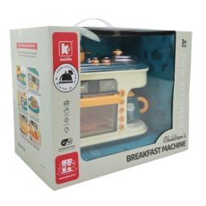 Игровой набор Машина для завтраков