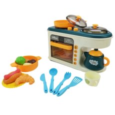 Игровой набор Машина для завтраков