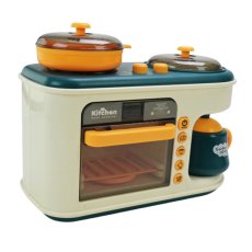 Игровой набор Машина для завтраков